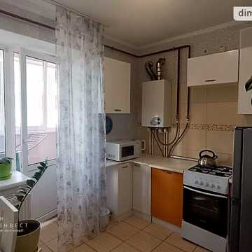 Продаж 1к Квартира Бориса Гмирі вулиця ЖК Квартал Буча