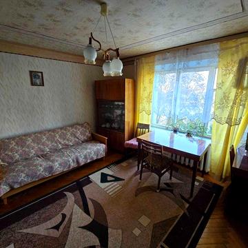 Здається 1-но к. квартира на вул Єрусалимка