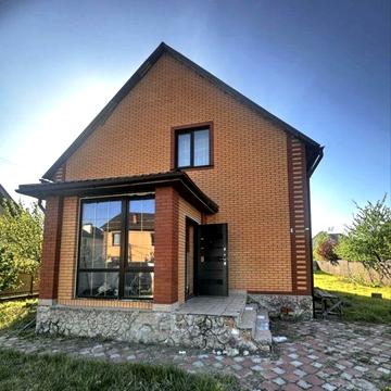 Продаж затишного 2-поверхового цегляного будинку 160 м² в Борисполі!