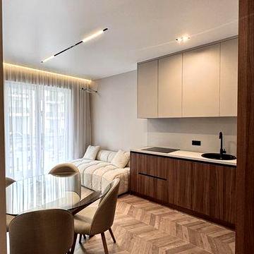 3-кімнатна квартира 56,2 м² | 2 спальні | кухня-вітальня | єОселя. ЖК Elite park