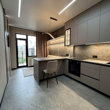 Продам 1-комнатную квартиру в Аркадии | ЖК Эллада | 43,6 м² | Ремонт | Море ЖК Еллада