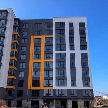 Продаж видової квартири в затишному районі ЖК каскад-ярко