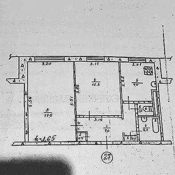2 кв.м. мк-р 2 48, Лозова, Харківська область, 64600
