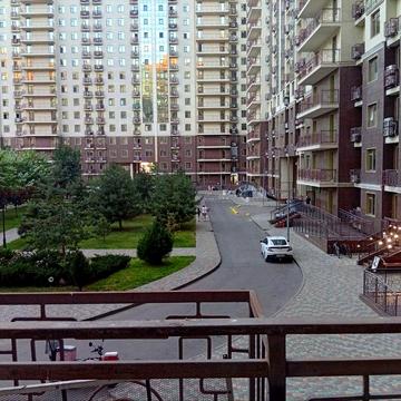Сдаётся однакомнатная квартира в 5 Жемчужинае