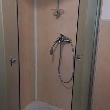 Сдаю 1комн.кв Лески Белая, частный сектор,для 1 чел.,,можно студента