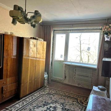 Продам свою 1-но кімнатну кв. м.Слобожанське  Харківської. обл.