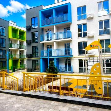 Продаж 39 кв.м ЖК ART MISTO Санаторна 10. Готова до ремонту. Безготівковий продаж, ГАЗ ЖК Art Misto