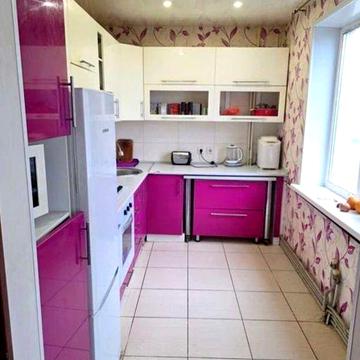 Продам 5-ти комнатную квартиру с АГО на Левом берегу, 4мкр.