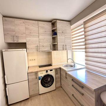 Квартира смарт Бочарова  ремонт, мебель -16500$