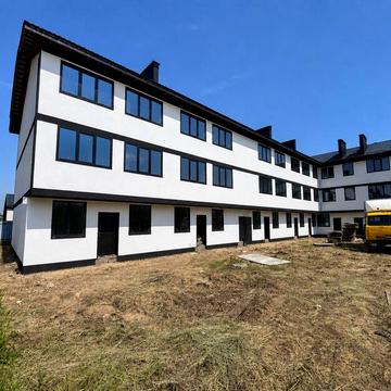 Белогородка продам 24м2 за 22800 в готовом доме парирус