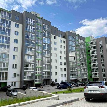2 кім квартира на Чернівецькій в новобудові