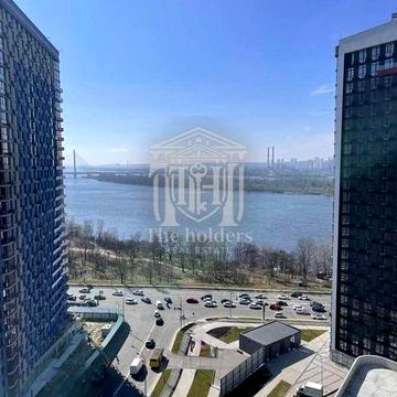 Без податків! Видова 2-к квартира 70 м з прямим видом на Дніпро! ЖК Грейт / Great ЖК Great