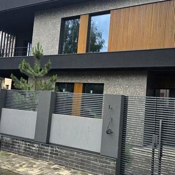 Сучасна вілла. 265 м², басейн 10 метрів, преміальна архітектура та одна з найкращих локацій Чернівців — Дослідна станція