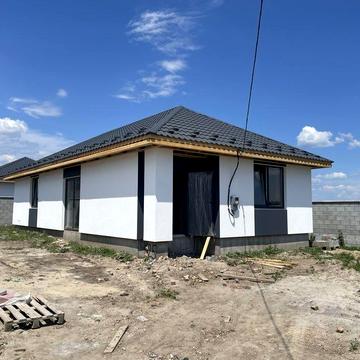 Окремий Будинок на Льонокомбінаті з Центральними Мережами
