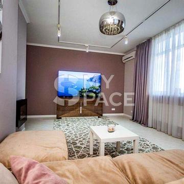 ЖК Паркові озера, 3к квартира 75м2 ЖК паркові озера