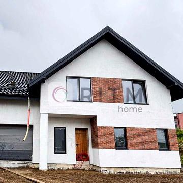 Продаж сучасного двоповерхового будинку у Солонці