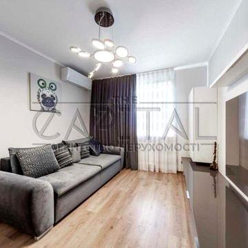 Продаж / Квартира / 92м2, Воскресенка, Паркові озера, Київ ЖК паркові озера