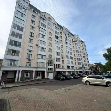 3-к квартира 92 м², цегляний будинок 2006 р., Вітряні Гори 2Б, без комісії