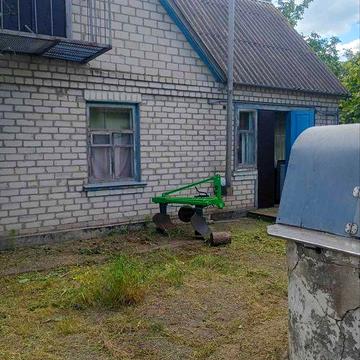 Продам будинок в селі Саливонки Білоцерківський р-н Київська обл