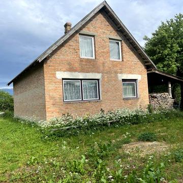 Будинок в с. Городище Ковельського району