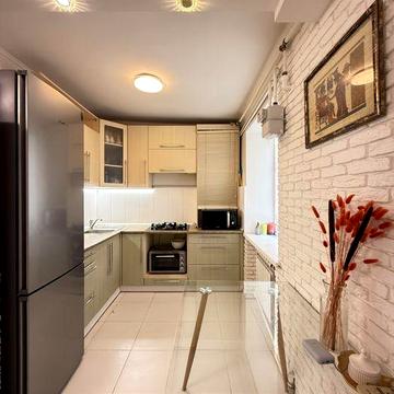 Продаж 2-кімнатної квартири в самому Центрі, вулиця Івана Мазепи, 44м2 ЖК Івана Мазепи