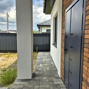 Дуплекс 80 м²/ ділянка 2,5 сотки/ газифікований