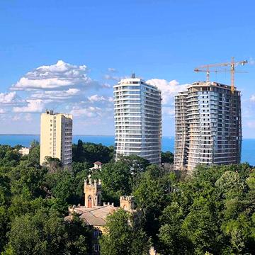 Продам квартиру с видом на море! Шевченко парк Победы seg-01 жк Олимпиец