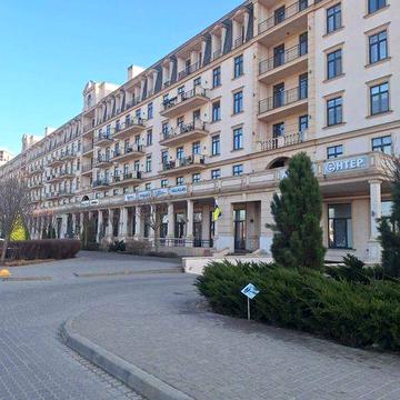 Квартира в элитном комплексе. Дом у моря 500 метров