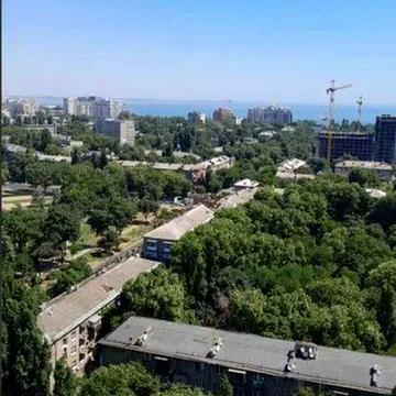 3-комн. квартира Четыре Сезона, Гагарина / Пр. Шевченка,  Вид на море, Зеленая Секция ЖК Четыре Сезона