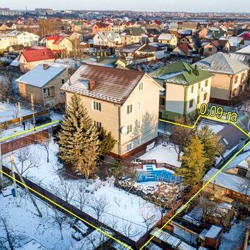 Продам добротний, ценляний будинок в районі Миколайчука