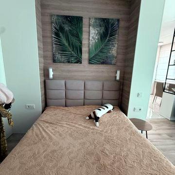Оренда 1-кімн. квартири в Аркадії | ЖК 26 Перлина | 42 м² біля моря