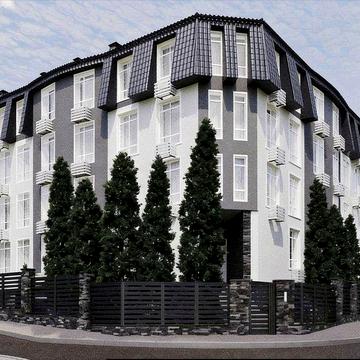 Продаж смарт-квартир у новому ЖК, метро Академмістечко ЖК Smart Club