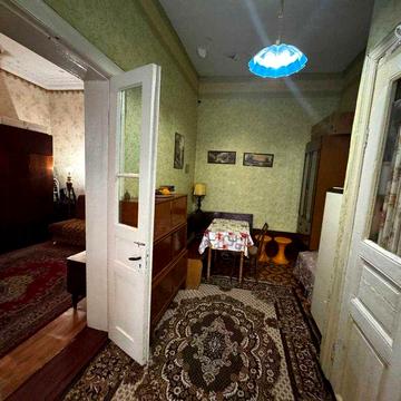 Экс Продам двухкомнатную квартиру с АГВ в Центре/Дворянская