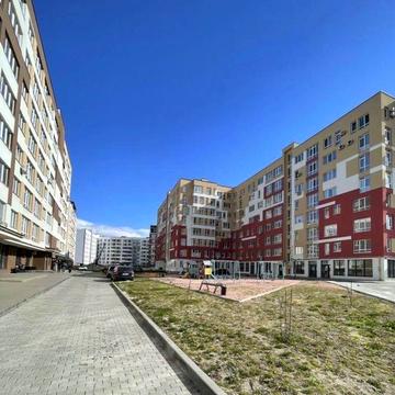 2-км квартира, 85м2, зданий будинок, газове опалення ЖК Комфорт