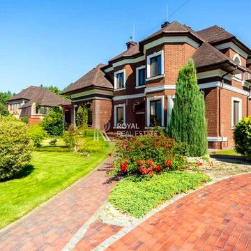 Продаж 300м2 Дом Будинок Жеребятин Проців Ліс Басейн КМ "Заповідне" 40 соток