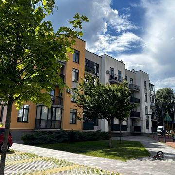 1-кімнатна квартира з ремонтом 27.6м2 ЖК Європейка ЖК Європейка