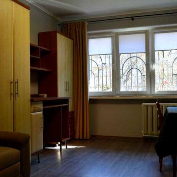 Однокімнатна квартира на Відрадному в довгострокову оренду