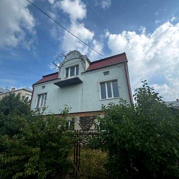 Продаж будинку 0 цикл в м. Городок