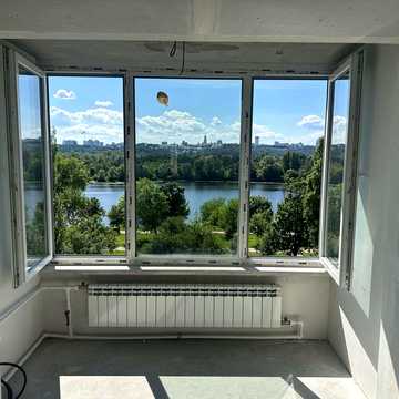 Продам 3к видовую квартиру после капитального ремонта Русановка Русановская набережная 8 Левобережная