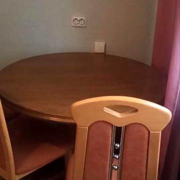 Здам в оренду 3-кімнатну квартиру в районі Вільнюського кварталу