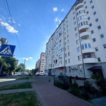 Оренда просторої однокімнатної квартири в новобудові м.Шептицький