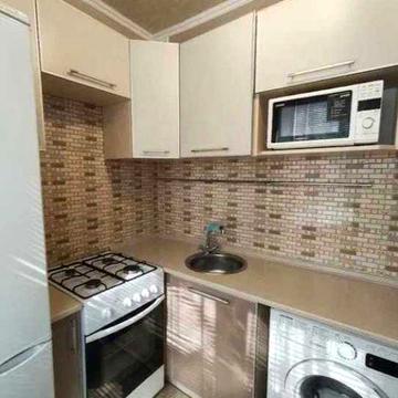 Продам 1 комн квартиру 2 этаж из 9 Капитальный Ремонт метро Индустриальна OA