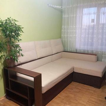 Здам 2к-ти  в 3к квартирі біля м.Мінська на Оболоні, ( одна кімната буде зачинена)