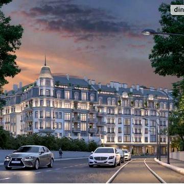 Продаж 3к Квартира Фонтанська дорога ЖК Консул