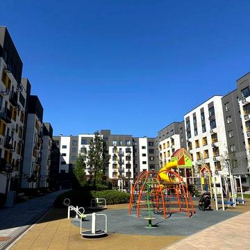 Продам однокімнатну квартиру в сучасному ЖК . Держ програми ТАК! ЖК Молодість