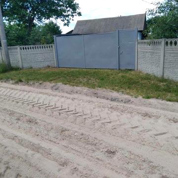 Продается частный дом, Житомирская область село Межиричка.