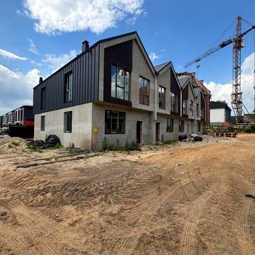 Продається Таунхаус у котеджному містечку в Крюківщині, від забудовника!