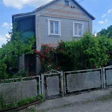 Продається дачна ділянка з будинком