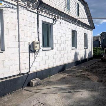 Продается просторный дом 120 м² в центре Карнауховки.
