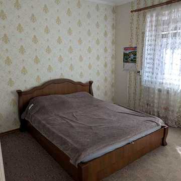 Продается просторный дом 120 м² в центре Карнауховки.